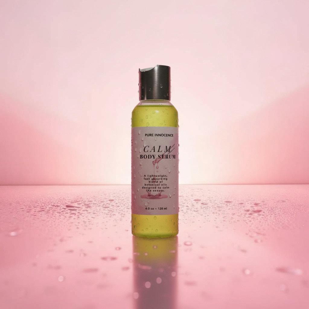 Sensitive Body Serum