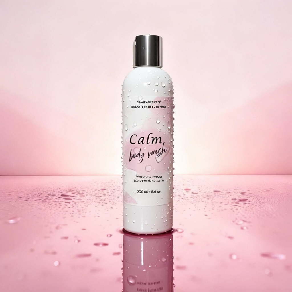 Sensitive Skin Body Wash