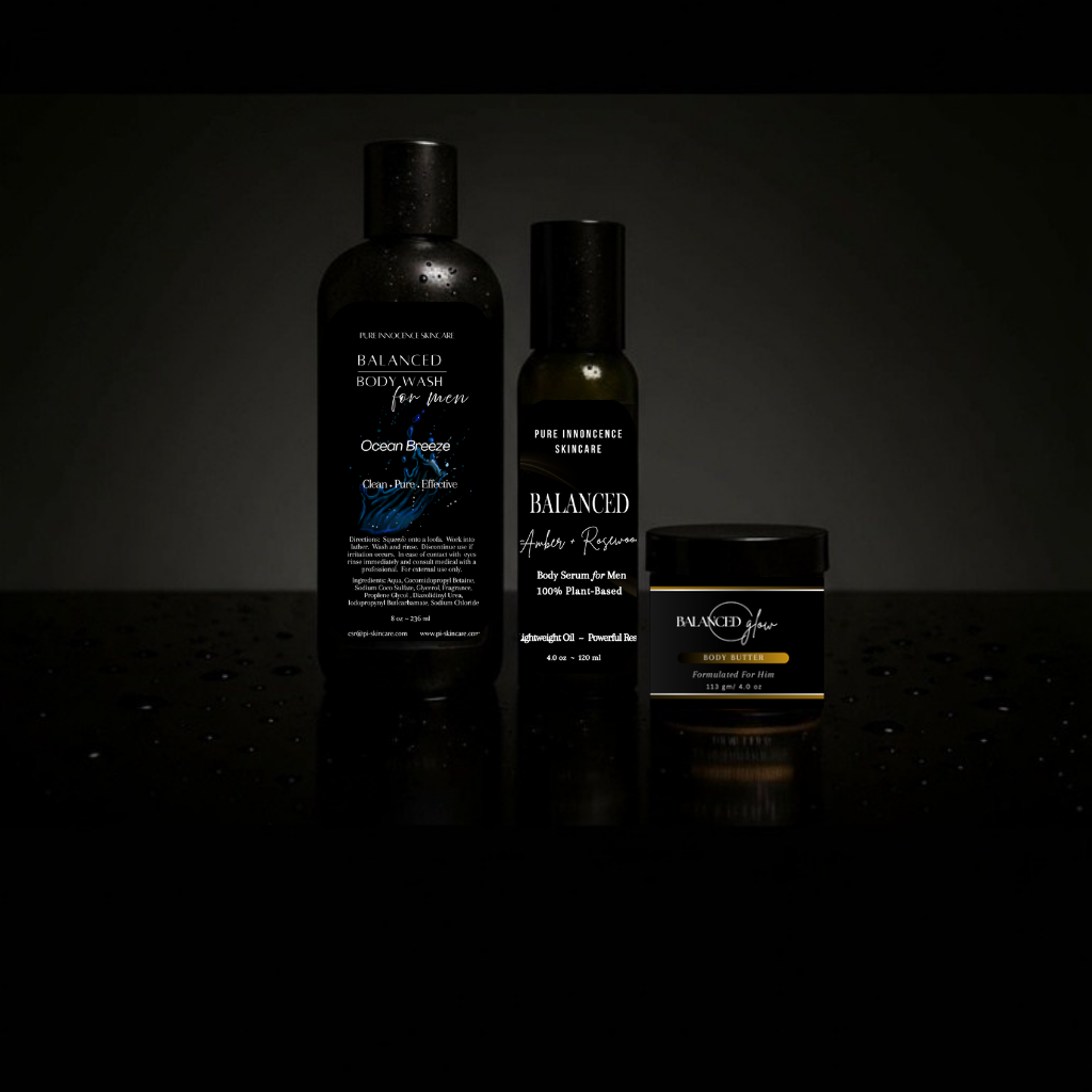 The Gentlemen's Kit— Valued at $58, Only $51 When You Bundle