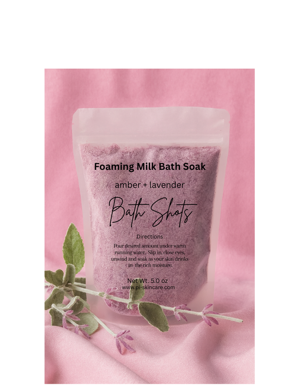 Soothing Milk Bath
