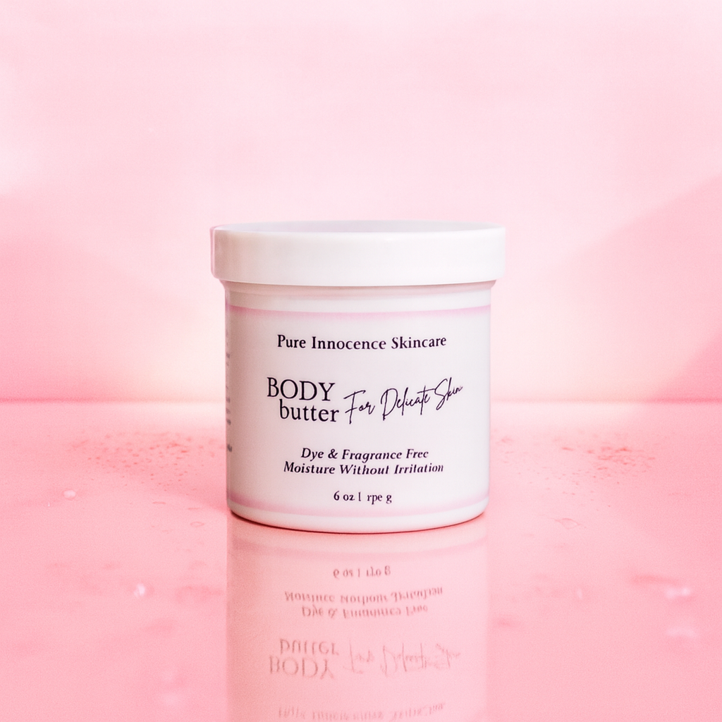 Sensitive Body Butter