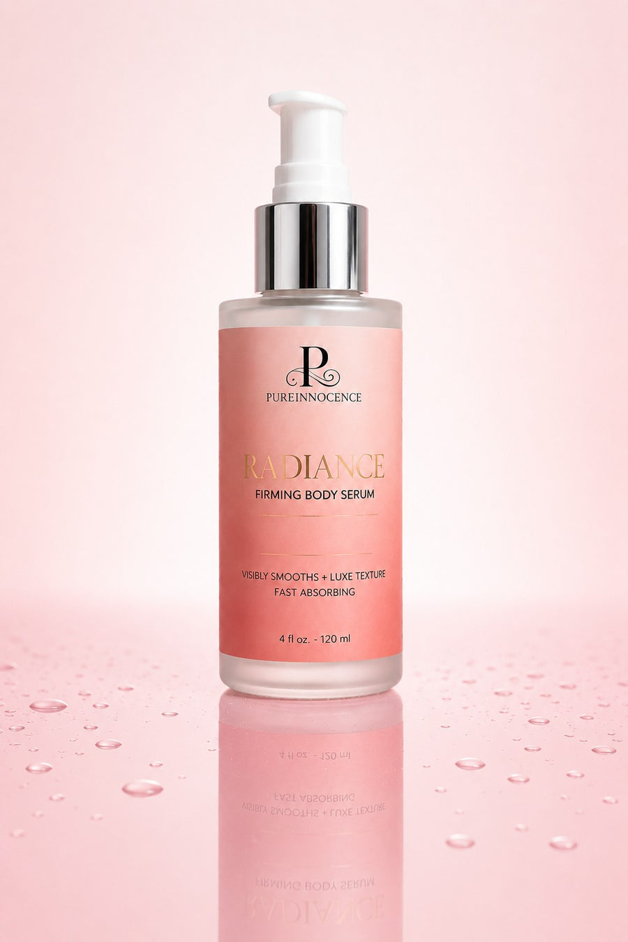 Radiance  Firming Body Serum