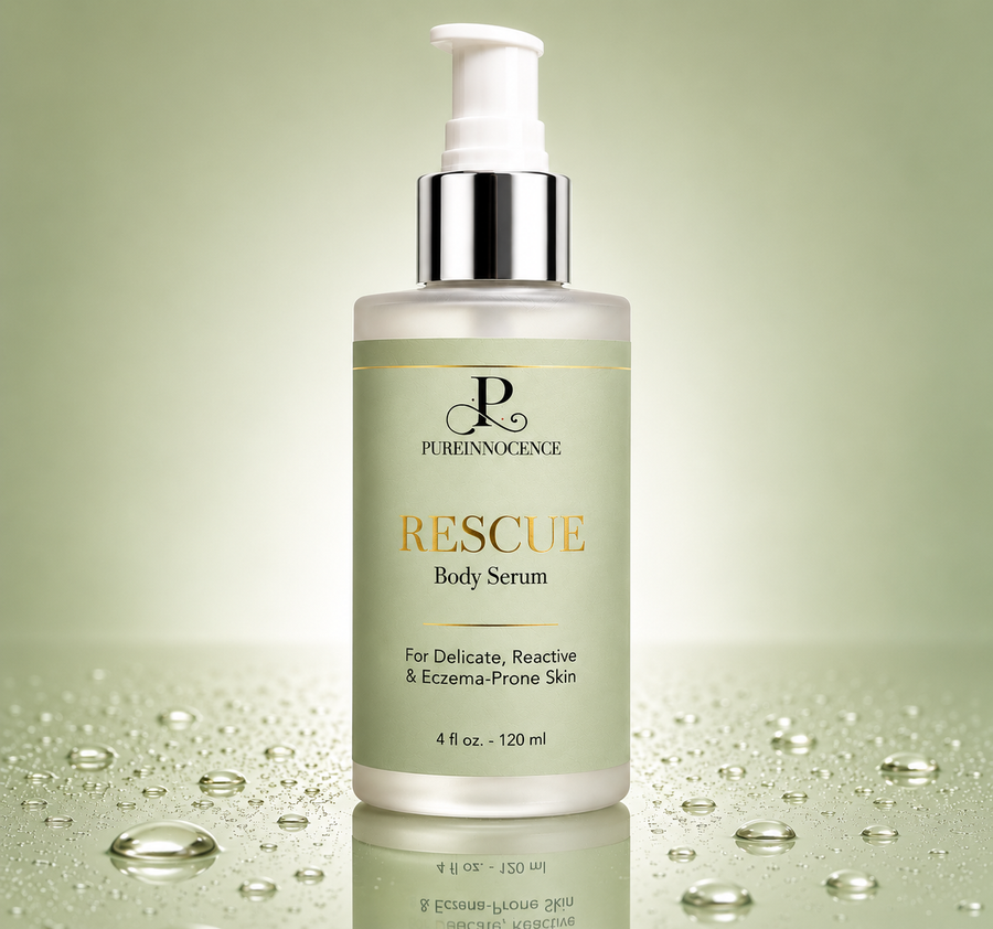 Rescue Body Serum