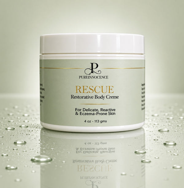 Rescue Body Creme