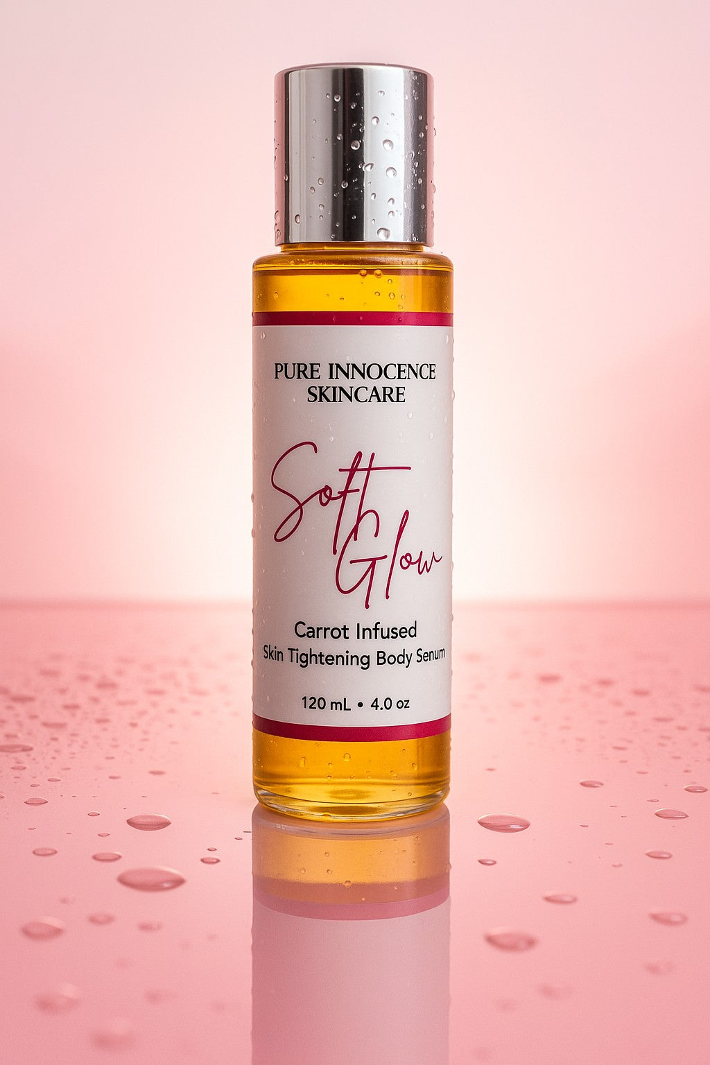 Skin Tightening Oil 4.0 oz.