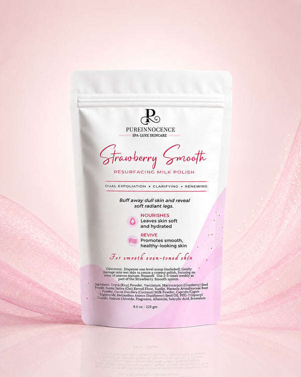Strawberry Legs Resurfacing Polish